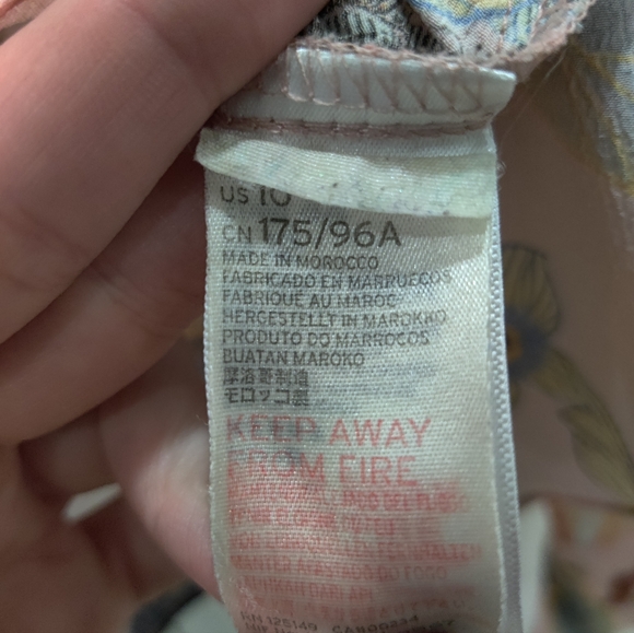 Topshop Ruched Crop Top - Picture 9 of 12